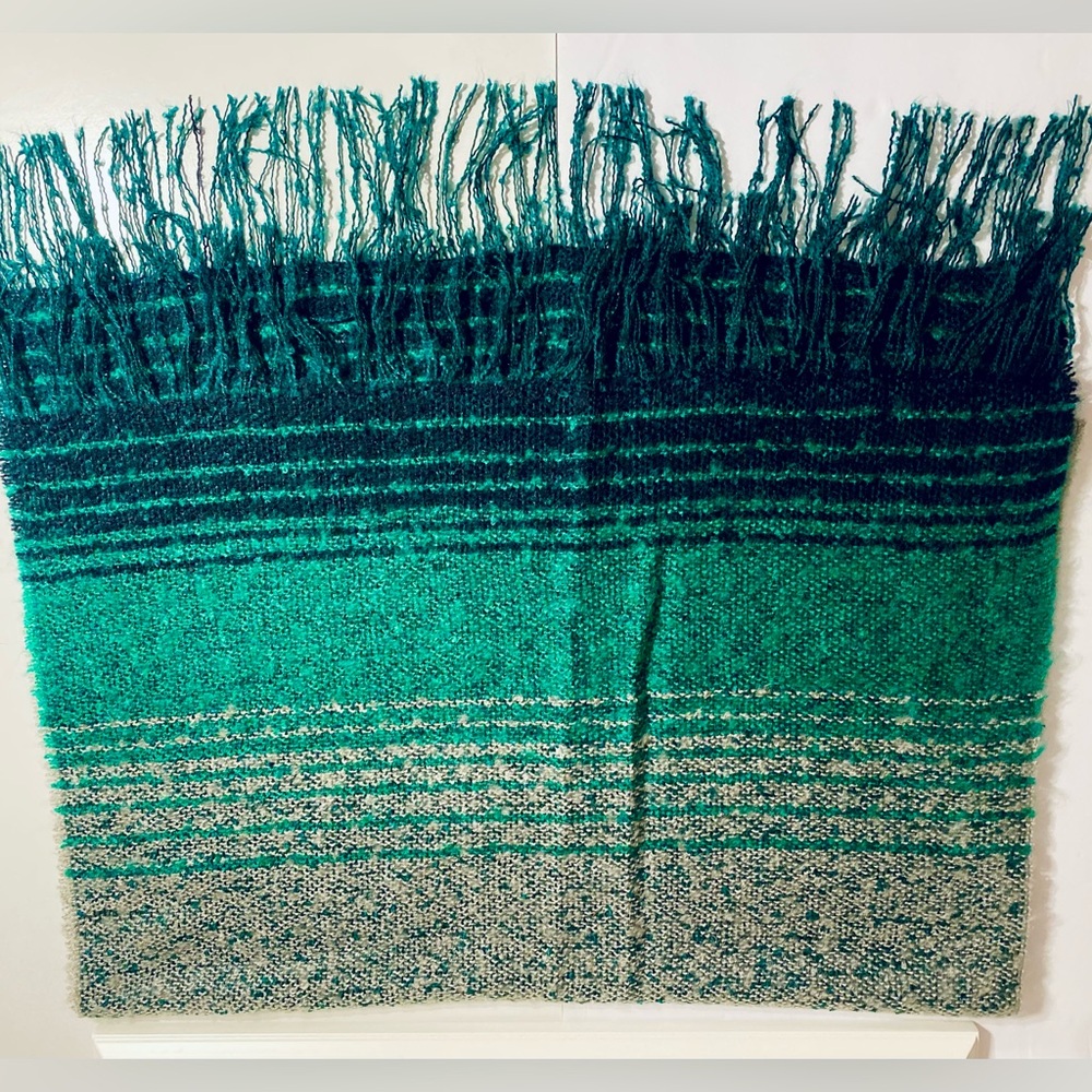 Marine Layer Jewel Tone Travel Scarf - Picture 5 of 7